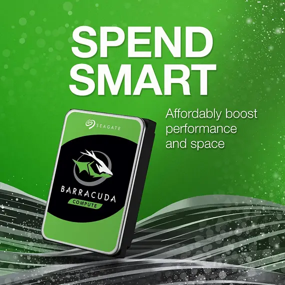 3TB PC SATA - 7200 RPM Class, 6 Gb/s, 64 MB Cache, 3.5, 4 image