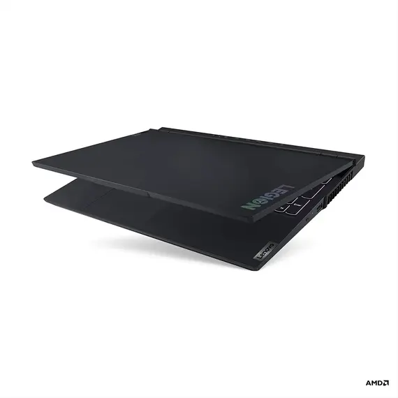 كمبيوتر محمول للألعاب Lenovo Legion 5 15 ، شاشة 15.6 بوصة FHD (1920 × 1080) ، معالج AMD Ryzen 7 5800H ، 16 جيجا بايت DDR4 RAM ، 512 جيجا بايت NVMe SSD ، NVIDIA GeForce RTX 3050Ti ، Windows 10H ، 82JW0012US ، Phantom Blue, 5 image