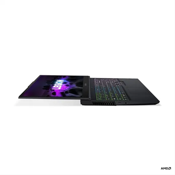 كمبيوتر محمول للألعاب Lenovo Legion 5 15 ، شاشة 15.6 بوصة FHD (1920 × 1080) ، معالج AMD Ryzen 7 5800H ، 16 جيجا بايت DDR4 RAM ، 512 جيجا بايت NVMe SSD ، NVIDIA GeForce RTX 3050Ti ، Windows 10H ، 82JW0012US ، Phantom Blue, 7 image