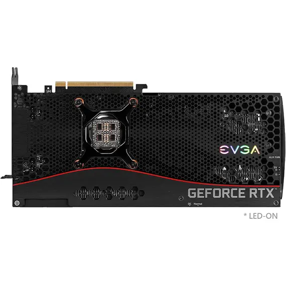EVGA GeForce RTX 3080 Ti FTW3 Ultra Gaming, 12G-P5-3967-KR, 12GB GDDR6X, iCX3 Technology, ARGB LED, Metal Backplate, 7 image