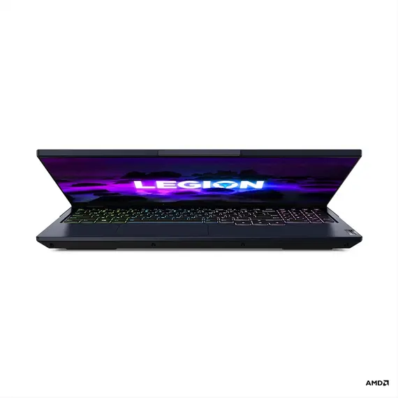 كمبيوتر محمول للألعاب Lenovo Legion 5 15 ، شاشة 15.6 بوصة FHD (1920 × 1080) ، معالج AMD Ryzen 7 5800H ، 16 جيجا بايت DDR4 RAM ، 512 جيجا بايت NVMe SSD ، NVIDIA GeForce RTX 3050Ti ، Windows 10H ، 82JW0012US ، Phantom Blue, 13 image