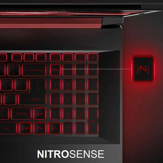 Acer Nitro 5 جيمينج لابتوب | i5-9300H | GTX 1650, 5 image