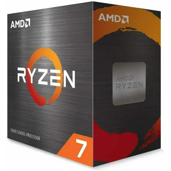 معالج سطح المكتب AMD Ryzen 7 5800X ثماني النواة 16 خيطًا - 8 أنوية و 16 سنًا, 2 image