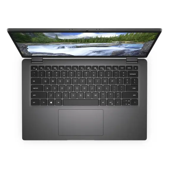 لاب توب ديل لاتيتيود 7410 14 بوصة فل اتش دي تاتش انتل i7-10610U 256 جيجا اس اس دي 16 جيجا رام ويندوز 10, 4 image