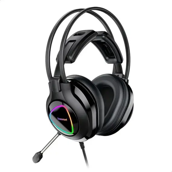 Tronsmart Glary Alpha Gaming Headset - Black