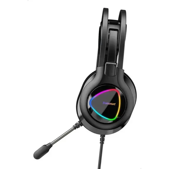 Tronsmart Glary Alpha Gaming Headset - Black, 7 image