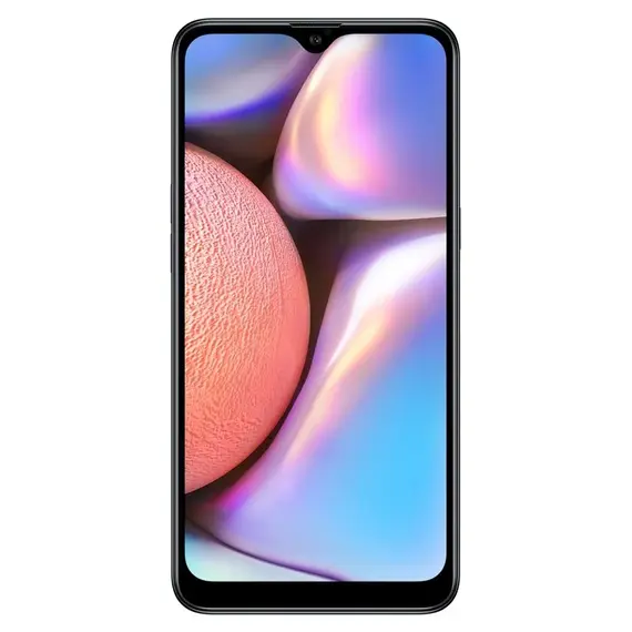 Samsung Galaxy A10s Dual SIM, 32GB, 2GB RAM, 4G LTE, Black