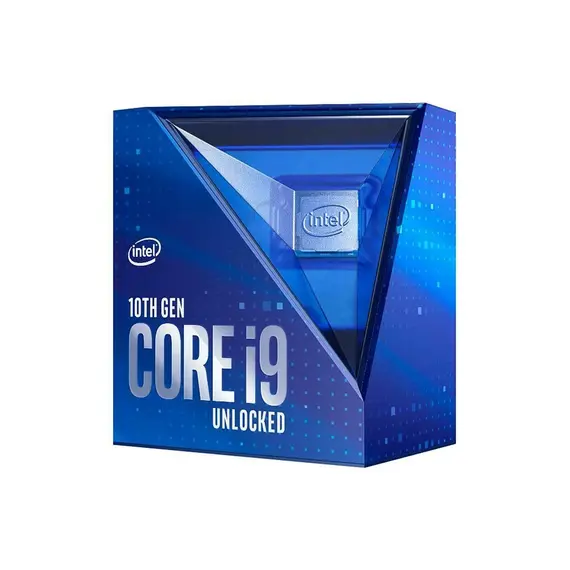 Intel Core i9-10900K 10-Core 3.7 GHz LGA 1200 125W BX8070110900K Desktop Process, 2 image