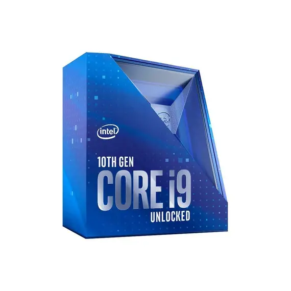 Intel Core i9-10900K 10-Core 3.7 GHz LGA 1200 125W BX8070110900K Desktop Process, 4 image