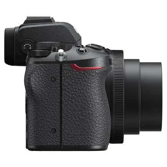 Nikon Mirrorless Camera,20.4 MP ,No Zoom Optical Zoom and 2.3 Inch Screen - Z50, 2 image
