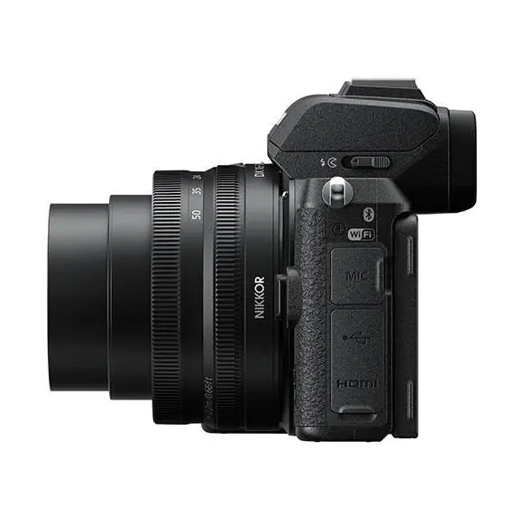 Nikon Mirrorless Camera,20.4 MP ,No Zoom Optical Zoom and 2.3 Inch Screen - Z50, 3 image