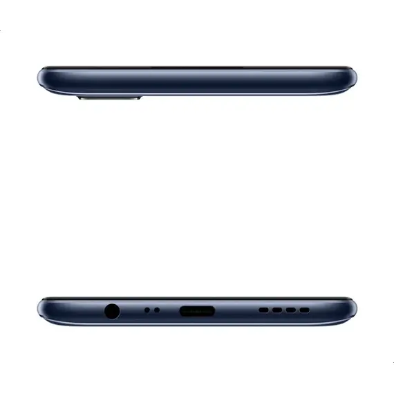 Realme 7 Dual SIM - 128GB, 8GB RAM, 4G LTE - Black, 5 image