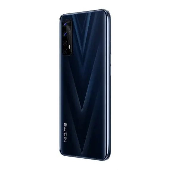 Realme 7 Dual SIM - 128GB, 8GB RAM, 4G LTE - Black, 9 image