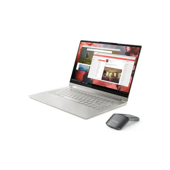لاب توب لينوفو يوجا 9i ، شاشة 14.0 بوصة ، فل اتش دي اي بي اس تاتش 400 نت ، i7-1185G7, 8 image