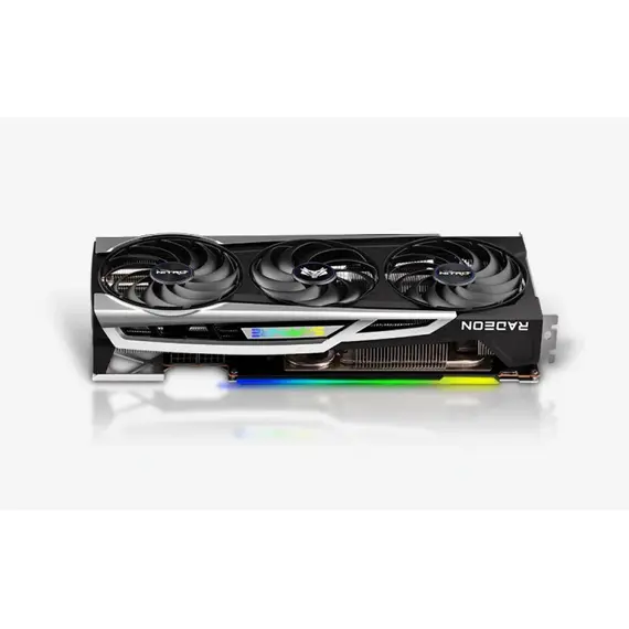 SAPPHIRE NITRO+ AMD RADEON RX 6900 XT OC Gaming Graphics Card WITH 16GB GDDR6, 11308-01-20G, 3 image