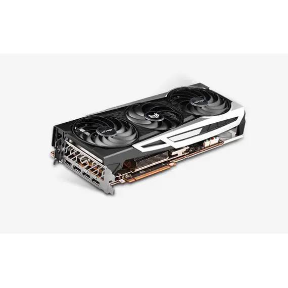 SAPPHIRE NITRO+ AMD RADEON RX 6900 XT OC Gaming Graphics Card WITH 16GB GDDR6, 11308-01-20G, 5 image