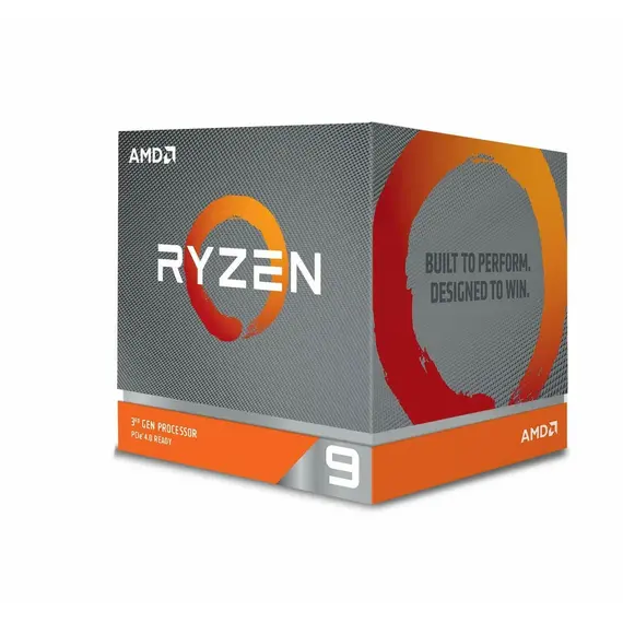 AMD Ryzen 9 3900X 12-Core 24-Thread Desktop Processor With Wraith Prism LED Cooler