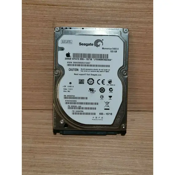 هارد ديسك من سيجيت داخلي 320 جيجا, 2 image