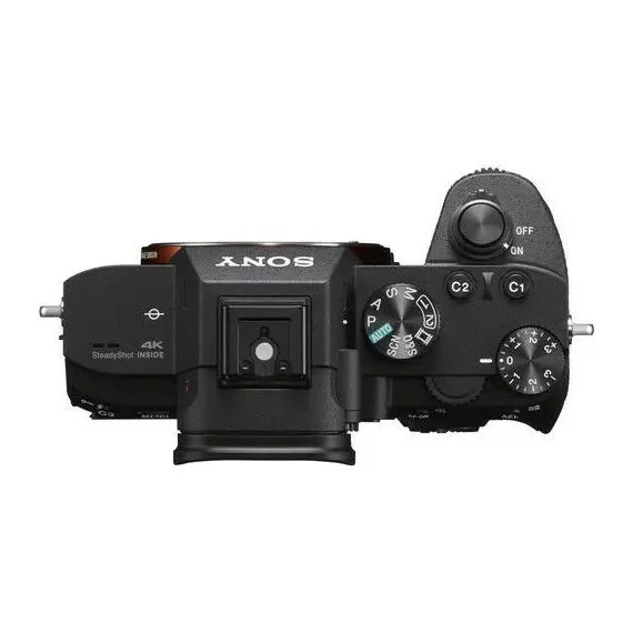 Sony Alpha a7 III Mirrorless Digital Camera (Body Only), 5 image