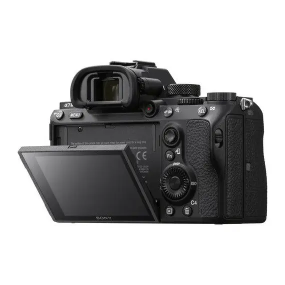 Sony Alpha a7 III Mirrorless Digital Camera (Body Only), 8 image