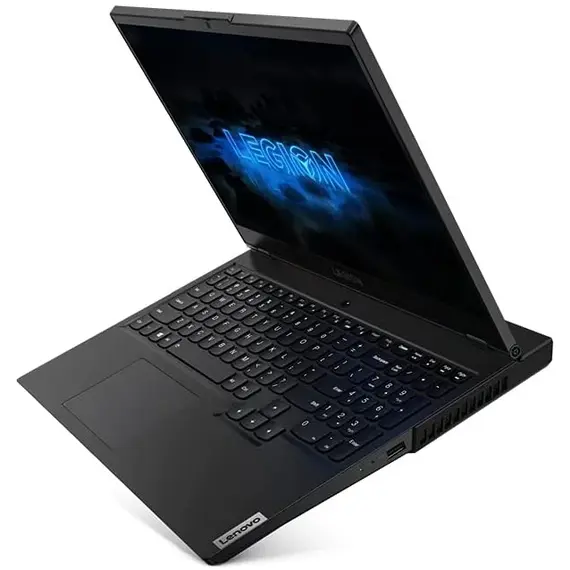 لابتوب لينوفو ليجين 5 شاشة 15.6 بروسيسور i7-10750H رام 16 جيجا هارد 512 جيجا SSD + هارد 1 تيرا وكارت شاشة RTX 2060, 3 image