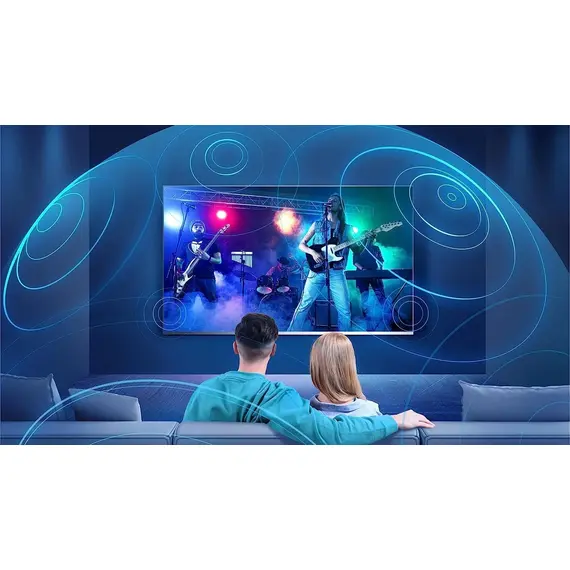 ROWA FHD 43 Inch Android Smart LED TV. Black, Bluetooth, Wi-Fi, HDMI, 7 image
