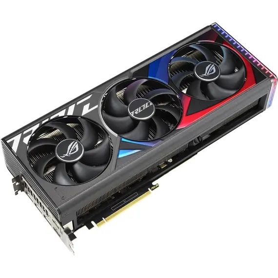 ASUS ROG Strix GeForce RTX ® 4090 OC إصدار Gaming كارت شاشة (PCIe 4.0, 24GB GDDR6X, HDMI 2.1a, DisplayPort 1.4a), 5 image