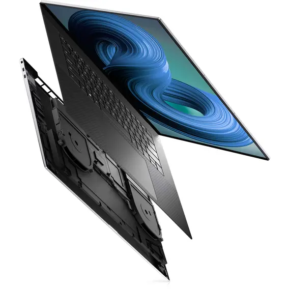 Dell XPS 17 9710 (XPS9710-7265SLV-PUS) Platinum Silver, 3 image