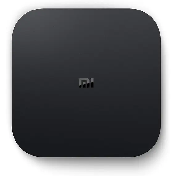 Xiaomi Mi Box S with 4K HDR Android TV Streaming Media Player Google Assistant Remote Official International Version - BLACK, 2 image
