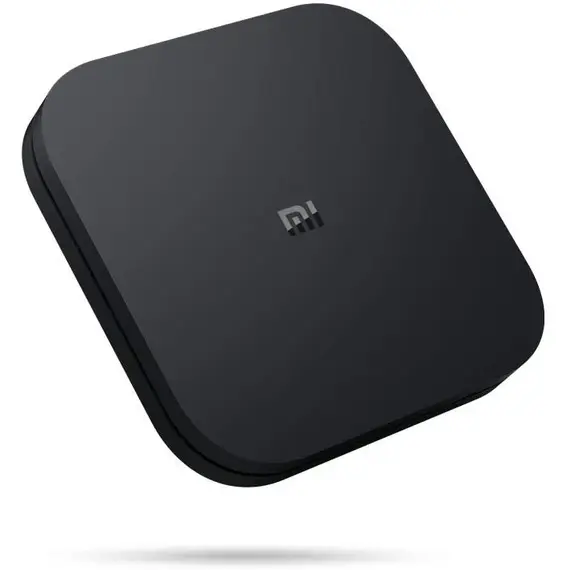 Xiaomi Mi Box S with 4K HDR Android TV Streaming Media Player Google Assistant Remote Official International Version - BLACK, 3 image
