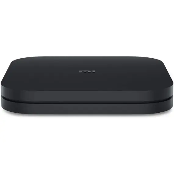 Xiaomi Mi Box S with 4K HDR Android TV Streaming Media Player Google Assistant Remote Official International Version - BLACK, 4 image