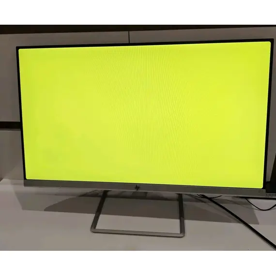 إتش بي M27f 27 بوصة IPS Lقرص مدمج شاشة - فضي,أسود, 6 image