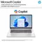 إتش بي - 17.3" Full عالي الدقة حاسوب محمول - AMD Ryzen 5 - 8جيجابايت Memory - 512جيجابايت SSD, 3 image