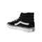 ملبس Vans Comfycush Sk8-HI VN0A3WMBVNE Mens أسود Skate Inspiأحمر حذاء رياضي أحذية, 6 image