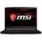 MSI gf63 thin 9rcx-818-i7-9750H gaming لابتوب GTX 1050 Ti