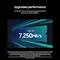 Amazon.com Samsung 990 EVO Plus SSD 1TB PCIE Gen 4X4 Gen 5X2 M.2 2280 SPEEDS UP TO 7,250 Mb/s UPGRADE تخزين FOR Pc/laptops HMB TECHNOLOGY AND INTELLIGENT TURBOWRITE 2.0 MZ V9s1t0b/am إلكترونيات, 25 image