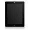جهاز لوحي آبل® - آيباد® with Retina® display Wi-Fi - 64جيجابايت - أسود