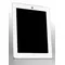 جهاز لوحي آبل® - آيباد® with Retina® display Wi-Fi - 32جيجابايت - أبيض, 2 image