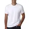 تي شيرت, Color: أبيض, اللون: White, الحجم: Medium, 2 image