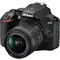 كاميرا نيكون D3500 دي اس ال ار بعدسة 18-55 ميجابيكسل 24.2 AF-P, 4 image