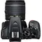 كاميرا نيكون D3500 دي اس ال ار بعدسة 18-55 ميجابيكسل 24.2 AF-P, 7 image