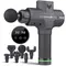 Renewgoo Percussion Massager Cordless Impulse Deep Tissue Vibration Body Muscle