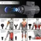 Renewgoo Percussion Massager Cordless Impulse Deep Tissue Vibration Body Muscle, 5 image