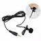Lavalier ميكروفون for lavalier 3.5 meters ميكروفون works on Android and iPhone devices, 4 image
