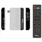 Skyline 222iv Mini Full HD Satellite Receiver - Silver (HD222IV Silver)