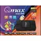 Qmax 999 receiver, sunplus 1506 processor, with free dqcam server, one year free warranty