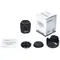 YONGNUO YN35mm F2S DF DSM عدسة رئيسية ذات زاوية واسعة للتركيز التلقائي لسوني، F2 فتحة كبيرة إطار كامل APS-C لكاميرا Sony E Mount باللون الأسود, 4 image