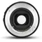 YONGNUO YN35mm F2S DF DSM عدسة رئيسية ذات زاوية واسعة للتركيز التلقائي لسوني، F2 فتحة كبيرة إطار كامل APS-C لكاميرا Sony E Mount باللون الأسود, 5 image