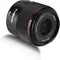 YONGNUO YN35mm F2S DF DSM عدسة رئيسية ذات زاوية واسعة للتركيز التلقائي لسوني، F2 فتحة كبيرة إطار كامل APS-C لكاميرا Sony E Mount باللون الأسود, 7 image