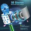 Dislocati Wireless Microphone - Karaoke Toy for Children 3-12 Years, Gift for Girls, 4 image